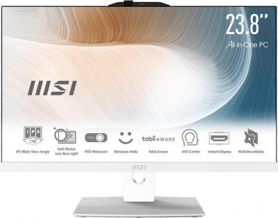 Моноблок MSI Modern AM242P 1M-1024XRU