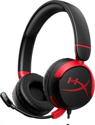 Наушники HyperX Cloud Mini (черный)