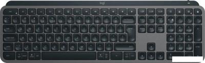 Клавиатура Logitech MX Keys S 920-011600 (графитовый, нет кириллицы)