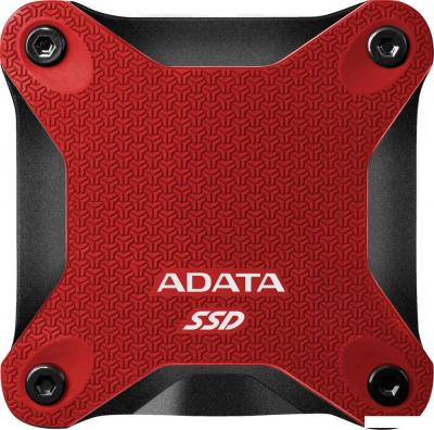 Внешний накопитель ADATA SD620 512GB SD620-512GCRD