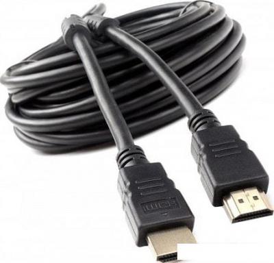 Кабель Cablexpert CC-HDMI4L-7.5M HDMI - HDMI (7.5 м, черный)