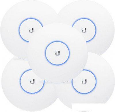 Точка доступа Ubiquiti UniFi AP NanoHD 5-pack