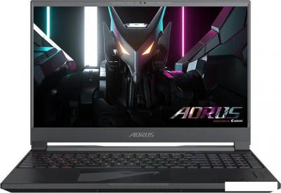 Игровой ноутбук Gigabyte Aorus 15X AZF-B5KZ665SP