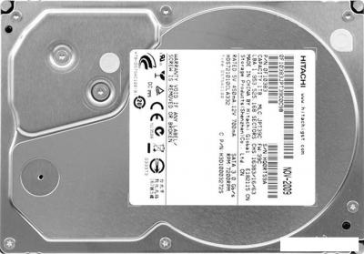 Жесткий диск HGST Deskstar 7K1000.C 500GB HDS721050CLA362