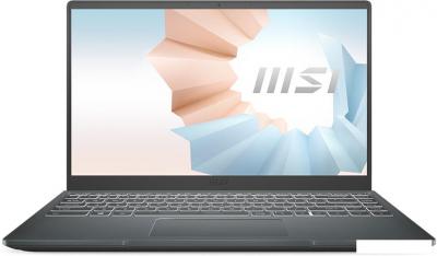 Ноутбук MSI Modern 14 B11MOU-1240RU