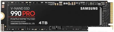 SSD Samsung 990 Pro 4TB MZ-V9P4T0BW