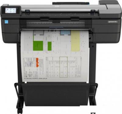 МФУ HP DesignJet T830 F9A28D