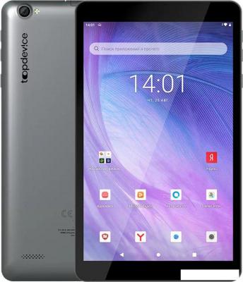 Планшет Topdevice C8 3GB/32GB LTE (темно-серый)