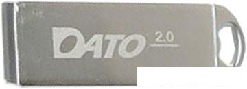 USB Flash Dato DS7016 16GB (серебристый)