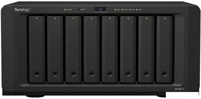 Сетевой накопитель Synology DiskStation DS1821+