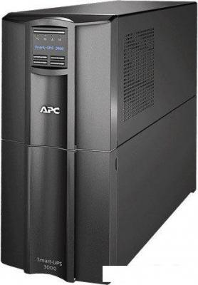 Источник бесперебойного питания APC Smart-UPS 3000VA LCD (SMT3000I)