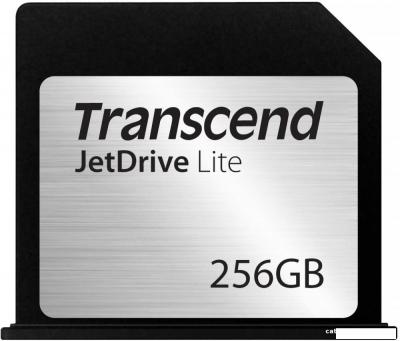 Карта памяти Transcend SDXC JetDrive Lite 130 256GB [TS256GJDL130]