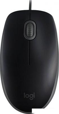 Мышь Logitech B110 Silent