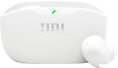 Наушники JBL Wave Buds 2 (белый)