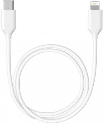 Кабель Deppa USB-C - Lightning 72231