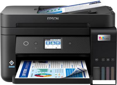 МФУ Epson EcoTank L6290