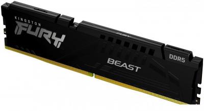 Оперативная память Kingston FURY Beast 2x16ГБ DDR5 6800 МГц KF568C34BBEK2-32