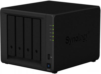 Сетевой накопитель Synology DiskStation DS418