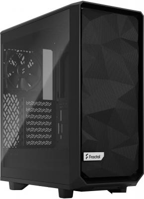 Корпус Fractal Design Meshify 2 Compact Lite Black TG Light Tint FD-C-MEL2C-03