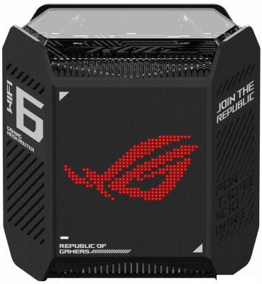 Wi-Fi система ASUS ROG Rapture GT6 (1 шт., черный)