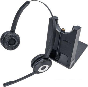 Офисная гарнитура Jabra Pro 920 Duo