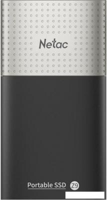 Внешний накопитель Netac Z9 2TB NT01Z9-002T-32BK