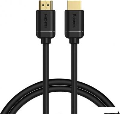 Кабель Baseus High Definition HDMI - HDMI (1.5 м, черный)