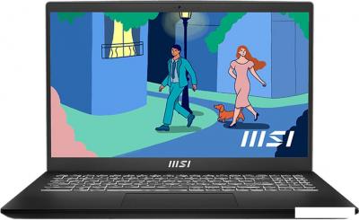 Ноутбук MSI Modern 14 C11M-020XBY