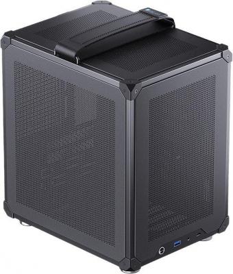 Корпус Jonsbo C6-ITX (черный)