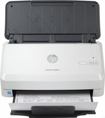 Сканер HP ScanJet Pro 3000 s4 6FW07A