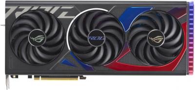 Видеокарта ASUS ROG Strix GeForce RTX 4070 12GB GDDR6X OC Edition ROG-STRIX-RTX4070-O12G-GAMING