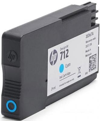 Картридж HP 712 3ED67A