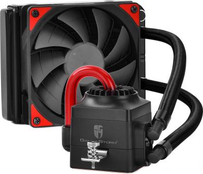 Жидкостное охлаждение для процессора DeepCool Captain 120EX [DP-GS-H12L-CT120EX]