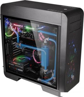 Корпус Thermaltake Core V71 версия с закаленным стеклом CA-1B6-00F1WN-04