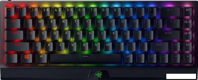 Клавиатура Razer Blackwidow V3 Mini HyperSpeed Green Switch