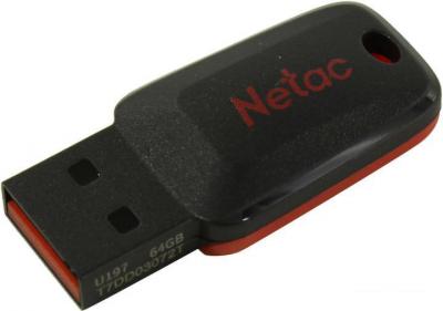 USB Flash Netac U197 USB 2.0 128GB NT03U197N-128G-20BK