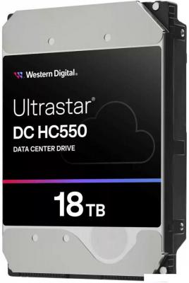 Жесткий диск WD Ultrastar DC HC550 18TB WUH721818AL4206