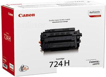 Картридж Canon Cartridge 724H