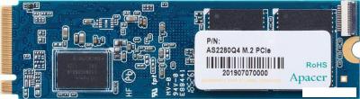 SSD Apacer AS2280Q4 500GB AP500GAS2280Q4