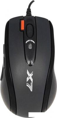 Игровая мышь A4Tech X-7120 (черный)