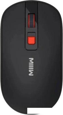 Мышь MIIIW Wireless Mouse Lite (черный)