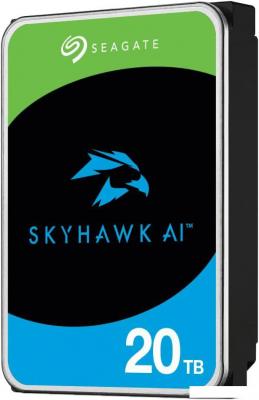 Жесткий диск Seagate SkyHawk AI 20TB ST20000VE002