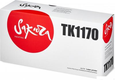 Картридж Sakura Printing SATK1170 (аналог Kyocera Mita TK-1170)