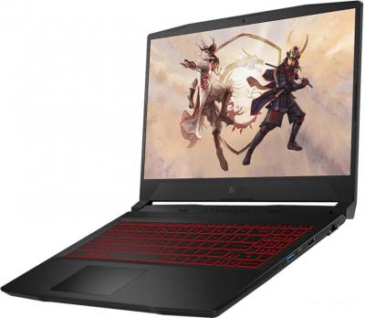 Игровой ноутбук MSI Katana GF66 12UEOK-1070XBY