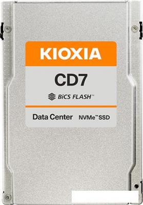 SSD Kioxia CD7-R 3.84TB KCD71RUG3T84