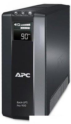 Источник бесперебойного питания APC Back-UPS Pro 900VA, AVR, 230V, CIS (BR900G-RS)