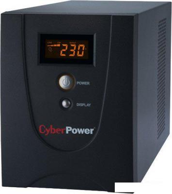 Источник бесперебойного питания CyberPower Value LCD 2200VA Black (VALUE2200EILCD)