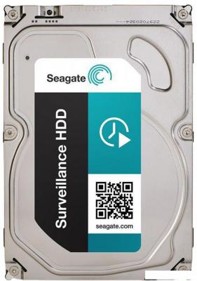 Жесткий диск Seagate Skyhawk Surveillance 4TB ST4000VX005