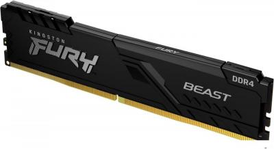 Оперативная память Kingston FURY Beast 32GB DDR4 PC4-25600 KF432C16BB/32