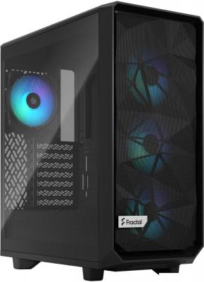 Корпус Fractal Design Meshify 2 Compact RGB Black TG Light Tint FD-C-MES2C-06